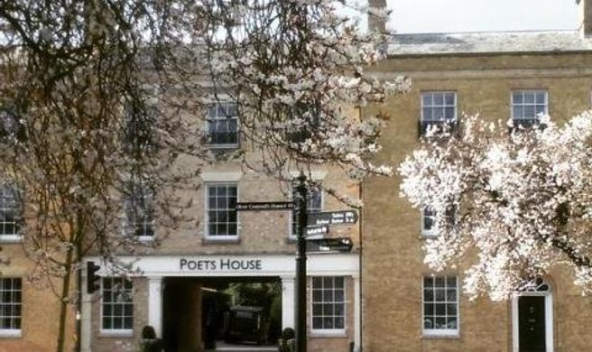 Poets House Hotel Exterior
