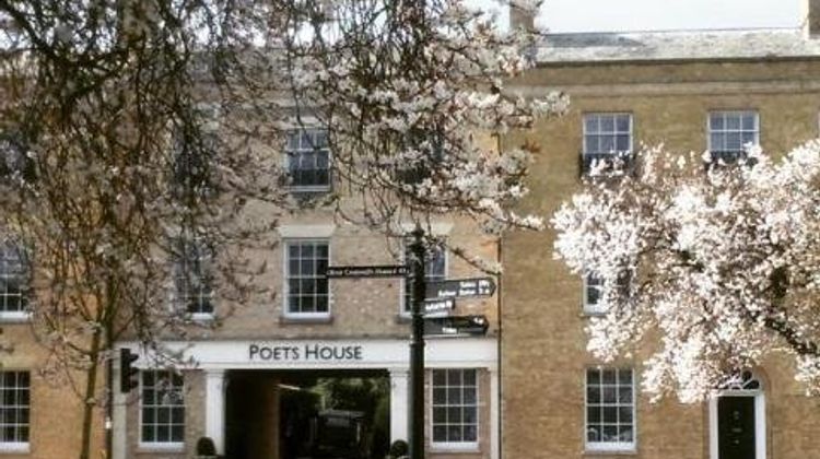 Poets House Hotel Exterior