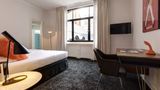Vintage Hotel Brussels Room