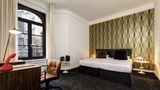 Vintage Hotel Brussels Room