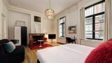 Vintage Hotel Brussels Room