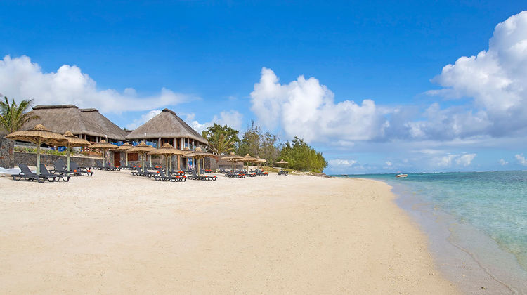 C Mauritius Beach
