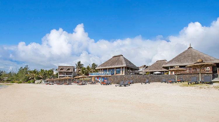 C Mauritius Beach