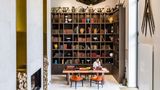 Le Relais de Chambord Lobby