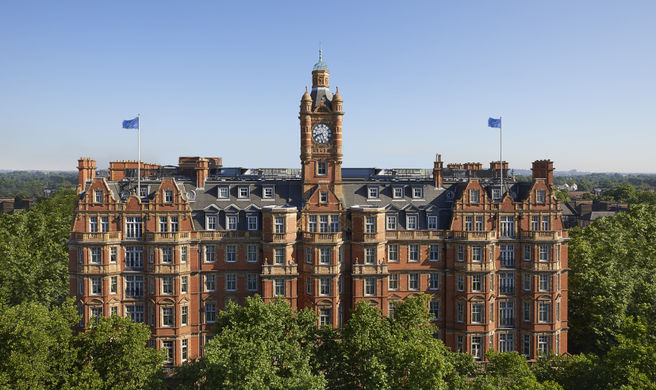 The Landmark London Exterior