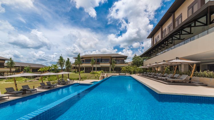 Anya Resort & Residences Pool