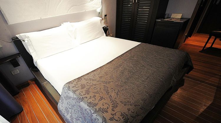 Borghese Palace Art Hotel Room