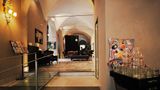 Borghese Palace Art Hotel Lobby