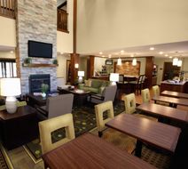 Staybridge Suites Johnson City Lobby