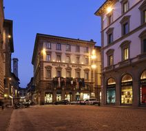 Hotel Helvetia & Bristol Exterior