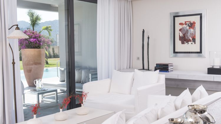 D Resort Gocek Lobby