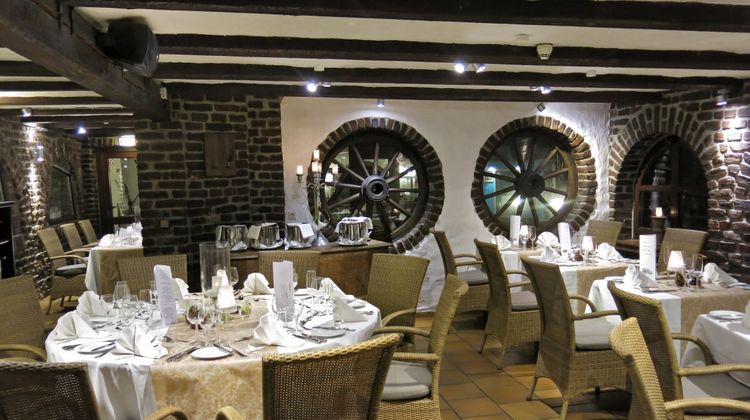 Hotel Land Gut Hoehne Restaurant