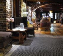 Hotel Land Gut Hoehne Lobby