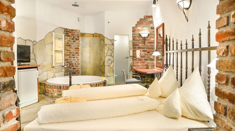 Hotel Land Gut Hoehne Room