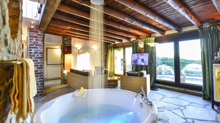 Hotel Land Gut Hoehne Suite