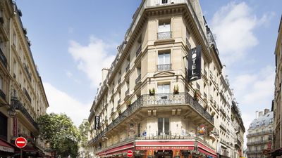 Hotel Europe Saint Severin