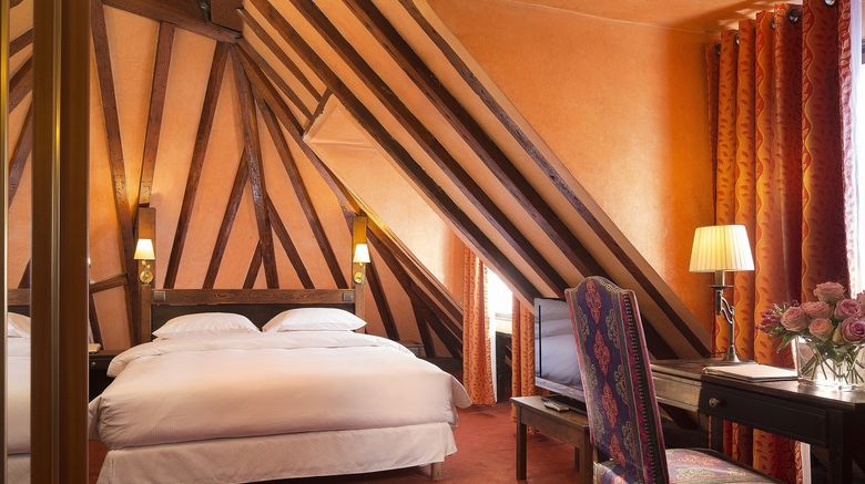 <b>Hotel Europe Saint Severin Room</b>. Images powered by <a href="https://www.leonardoworldwide.com/" title="Leonardo Worldwide" target="_blank">Leonardo</a>.