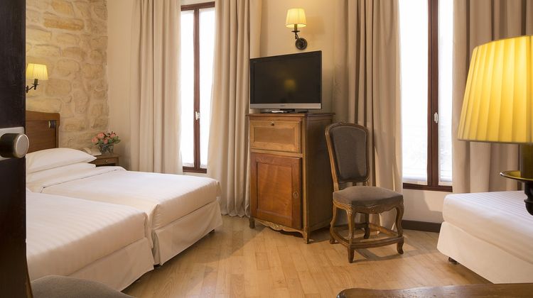 Hotel Europe Saint Severin Room