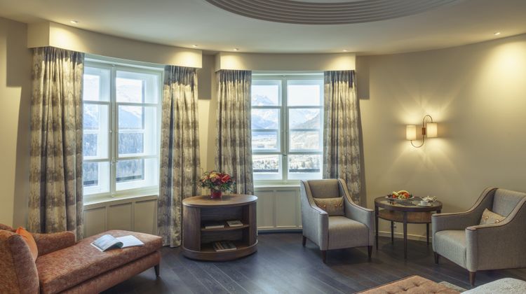 Suvretta House Room