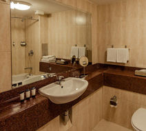 Rochestown Lodge Hotel Room