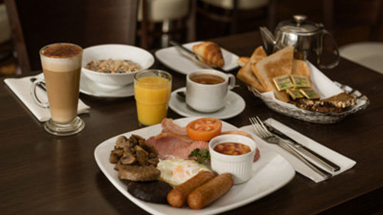 <b>Rochestown Lodge Hotel Restaurant</b>. Images powered by <a href="https://www.leonardoworldwide.com/" title="Leonardo Worldwide" target="_blank">Leonardo</a>.