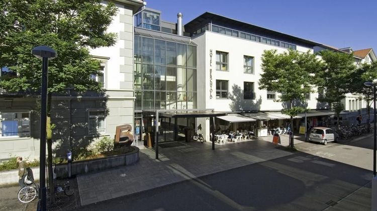 Hotel Berchtold Exterior