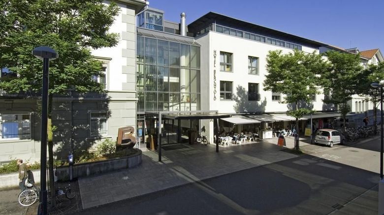 Hotel Berchtold Exterior. Images powered by <a href="https://www.leonardoworldwide.com" target="_blank" rel="noopener">Leonardo</a>.