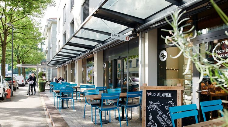 Hotel Berchtold Exterior
