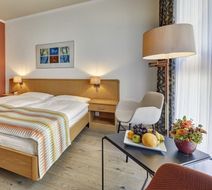 Hotel Berchtold Room