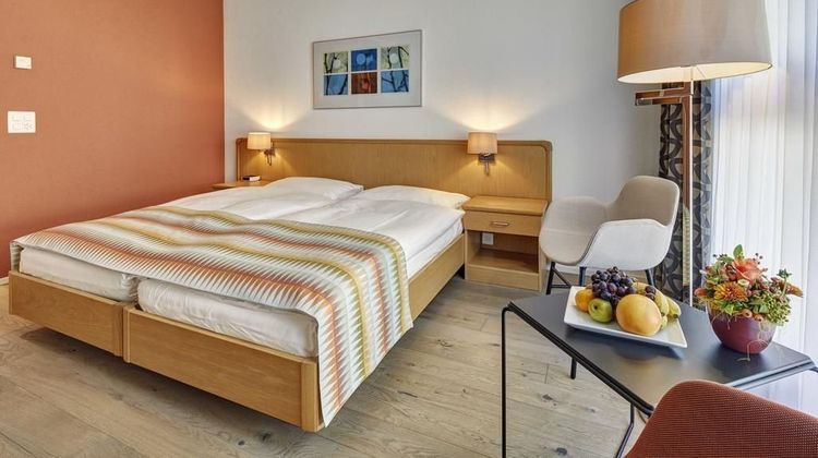 Hotel Berchtold Room