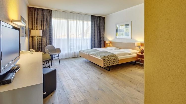 Hotel Berchtold Room