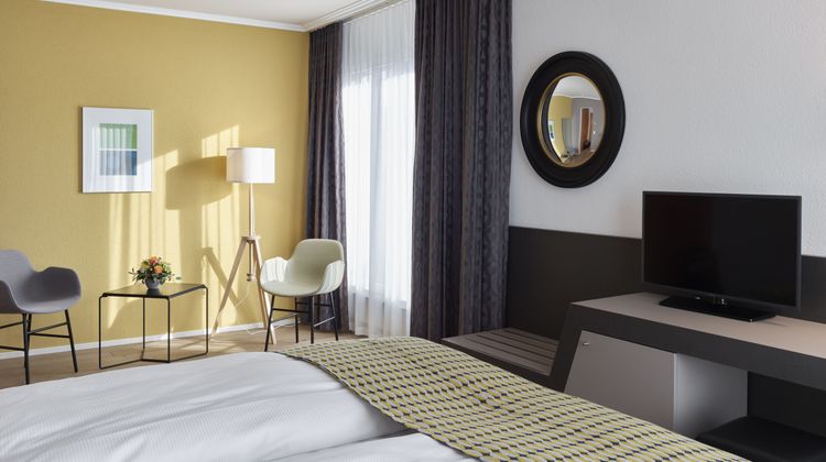 Hotel Berchtold Room