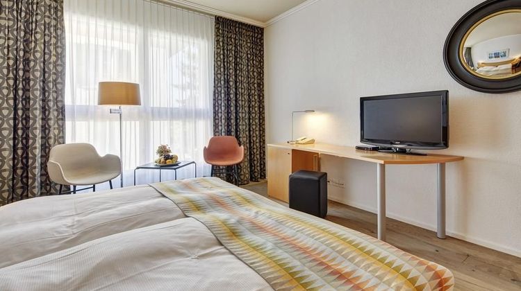 Hotel Berchtold Room
