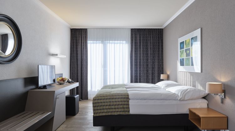 Hotel Berchtold Room