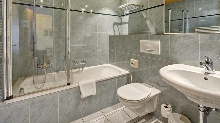 Hotel Berchtold Room