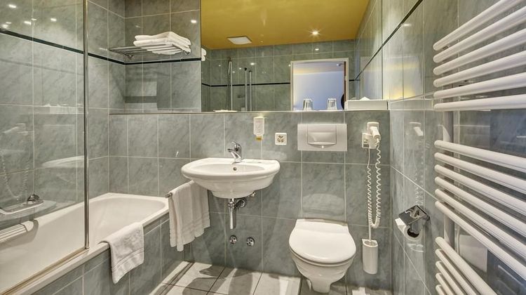 Hotel Berchtold Room