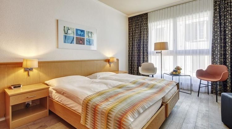 Hotel Berchtold Room
