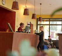 Hotel Berchtold Lobby