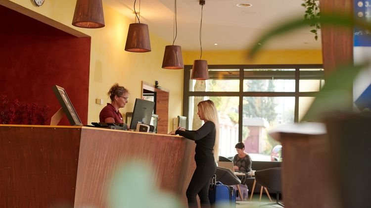 Hotel Berchtold Lobby
