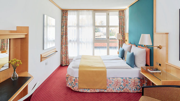 Derag Livinghotel am Olympiapark Room