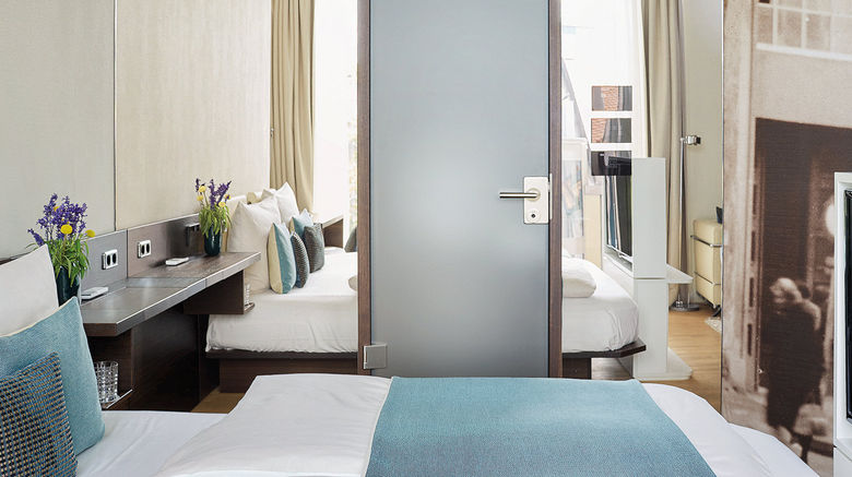 <b>Derag Livinghotel Campo Dei Fiori Room</b>. Images powered by <a href="https://www.leonardoworldwide.com/" title="Leonardo Worldwide" target="_blank">Leonardo</a>.