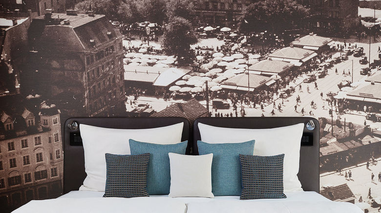 <b>Derag Livinghotel Campo Dei Fiori Room</b>. Images powered by <a href="https://www.leonardoworldwide.com/" title="Leonardo Worldwide" target="_blank">Leonardo</a>.