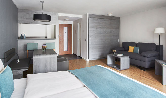 Living Hotel Nuremberg Room
