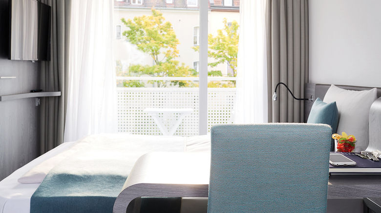 <b>Living Hotel Nuremberg Room</b>. Images powered by <a href="https://www.leonardoworldwide.com/" title="Leonardo Worldwide" target="_blank">Leonardo</a>.