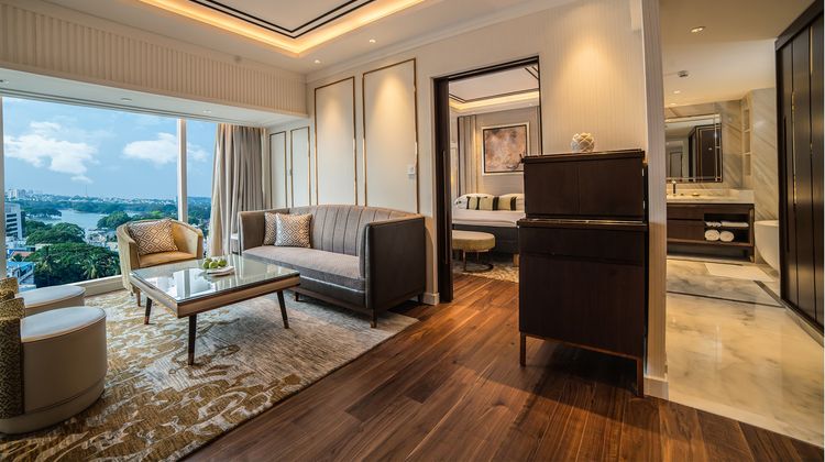 Taj MG Road Bengaluru Suite