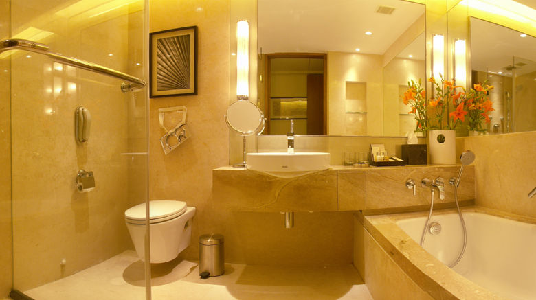 <b>Taj Coromandel Hotel Room</b>. Images powered by <a href="https://www.leonardoworldwide.com/" title="Leonardo Worldwide" target="_blank">Leonardo</a>.