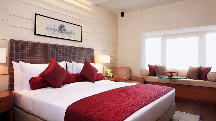 Taj Coromandel Hotel Room