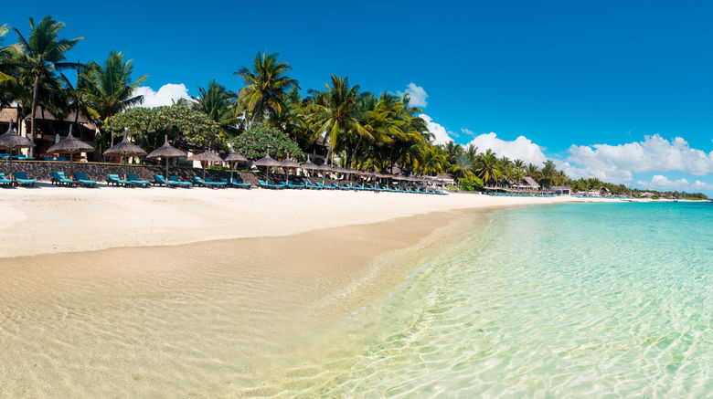 <b>Constance Belle Mare Plage Beach</b>. Images powered by <a href="https://www.leonardoworldwide.com/" title="Leonardo Worldwide" target="_blank">Leonardo</a>.