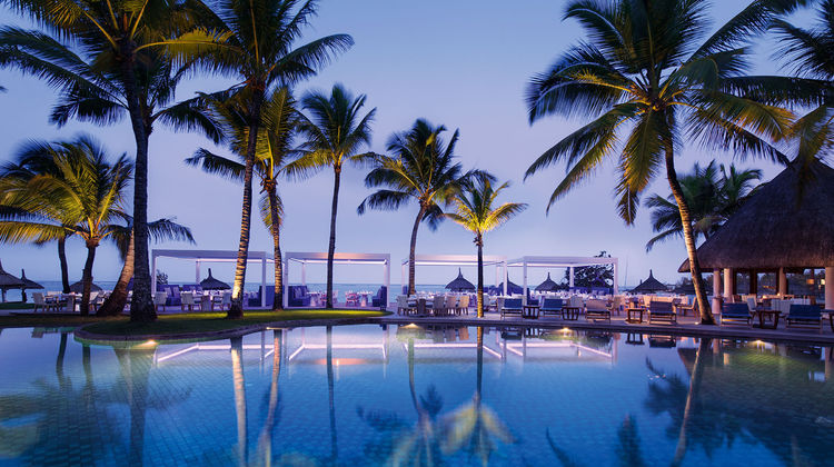 Constance Belle Mare Plage Restaurant