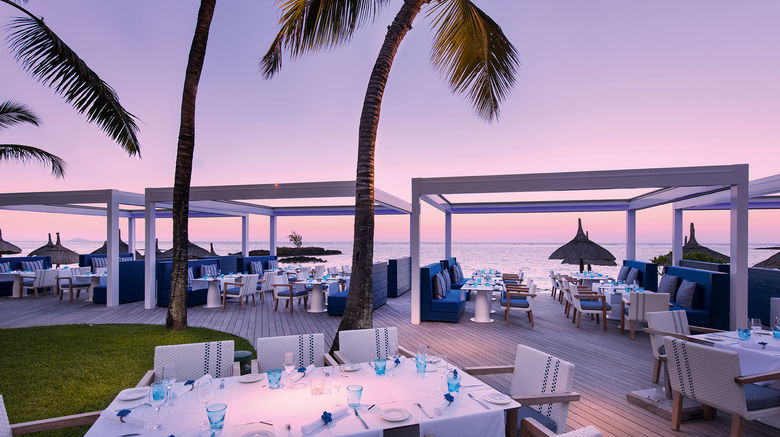 <b>Constance Belle Mare Plage Restaurant</b>. Images powered by <a href="https://www.leonardoworldwide.com/" title="Leonardo Worldwide" target="_blank">Leonardo</a>.
